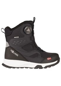 Trollkids Kirkenes Winter Boots Kinder (Gr 35 |grau |wasserdicht)