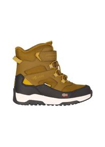 Trollkids Lofoten Winter Boots Pro Winterschuhe Kinder (Größe 40 |braun |wasserdicht)