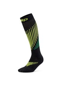 CEP Ski Touring Merino Tall 30 Skisocken Damen (Gr IV |schwarz)