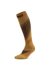 Skisocken CEP Ski Touring Merino Tall 3.0 Damen (Gr II |braun)