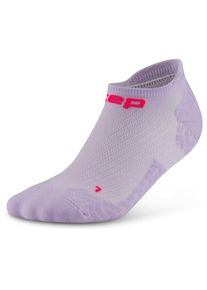 Laufsocken CEP Run Ultralight No Show 4.0 Damen (Gr IV |lila)