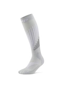 Kompressionssocken CEP Core Run Merino Tall 3.0 Herren (Gr V |grau)