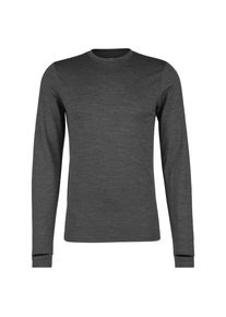 Merinounterwäsche Heber Peak Merino250 RootHe. L/S Herren (Gr XXL |grau)