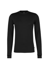 Heber Peak Merino250 RootHe L/S Merinounterwäsche Herren (Gr XXL |schwarz)