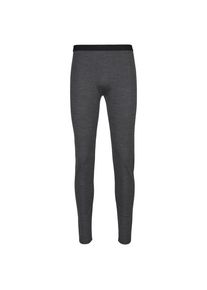 Merinounterwäsche Heber Peak Merino250 RootHe. Long Pants Herren (Gr L |grau)