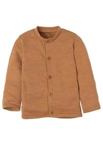 Cardigan Disana Strick-Jacke Kinder (Gr 98/104 |orange)