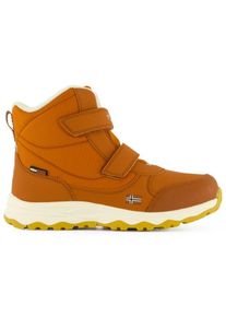 Trollkids Hafjell Winter Boots Winterschuhe Kids (Gr 38 |braun |wasserdicht)