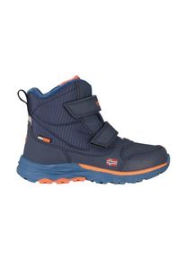 Trollkids Hafjell Winter Boots Kinder (Gr 35 |blau |wasserdicht)