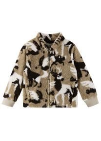 Reima Turkkinen Fleecejacke Kinder (Gr 98 |beige)