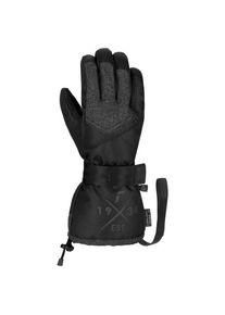 Reusch Baseplate R-TEX XT Handschuhe Herren (Gr 9 |schwarz |wasserdicht)