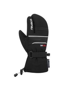 Reusch Kondor R-TEX XT Lobster Handschuhe Kinder (Gr 4,5 |schwarz |wasserdicht)