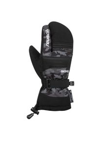 Reusch Kondor R-TEX XT Lobster Handschuhe Kinder (Größe 6,5 |schwarz |wasserdicht)