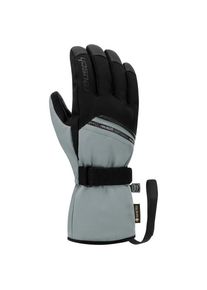 Reusch Morris GORE-TEX Handschuhe Herren (Größe 10,5 |grau/schwarz |wasserdicht)