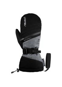 Reusch Demi R-TEX XT Mitten Handschuhe Damen (Gr 8 |schwarz |wasserdicht)