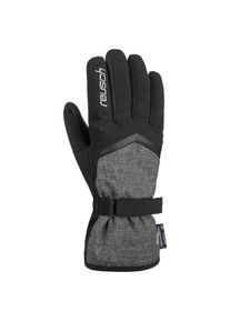 Reusch Moni R-TEX XT Handschuhe Damen (Größe 6 |schwarz/grau |wasserdicht)