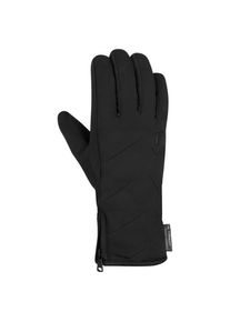 Reusch Loredana STORMBLOXX TOUCH-TEC Handschuhe Damen (Gr 6 |schwarz)