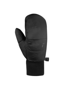 Reusch Stratos STORMBLOXX Mitten Handschuhe Damen (Gr 7 |schwarz)