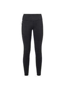 Vaude Neyland Winter Tights Leggings Damen Wandern (Gr 40 |schwarz)