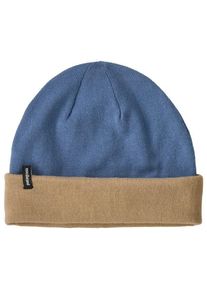 Patagonia PowSlayer Beanie Mütze (Gr One Size |blau)