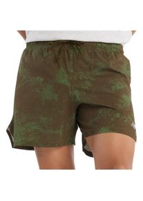New Balance RC Printed Short 5 Laufshorts Herren (Gr XL |braun)