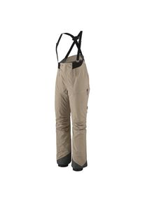 Skihose Patagonia Untracked Bibs Damen (Gr S |beige |wasserdicht)