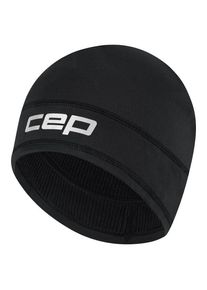 CEP Core Run Thermal Beanie Mütze (Gr L/XL - 55-60 cm |schwarz)