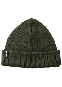 Mütze Rip Curl Anti-Series Alpine Beanie Herren (Gr One Size |oliv)