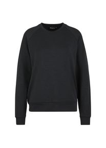 Heber Peak MerinoBlend SaplingHe II Crew Pullover Damen (Gr XL |schwarz)