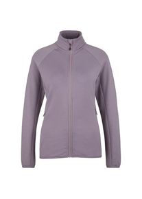 Woll- & Merinojacke Heber Peak MerinoBlend SaplingHe. II Jacket Damen (Gr 3XL |rosa)