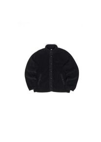 Mazine Loose Fit Fleece Jacket Fleecejacke Damen (Gr XL |schwarz)