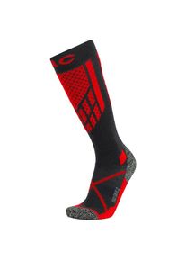 P.A.C. SK 6.2 Merino Technical Pro Skisocken Women (Gr 35-37 |rot)
