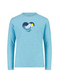 CMP Jersey T-Shirt Longsleeve M&auml;dchen (Gr&ouml;&szlig;e 104 |blau)