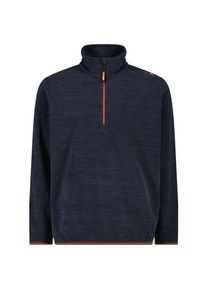 Fleecepullover CMP Arctic Fleece Sweat Kinder (Gr 128 |blau)