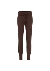 Venice Beach Uma Pants Trainingshose Damen Workout (Gr M |braun)