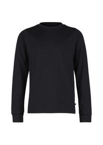 Heber Peak Merino250 RootHe L/S Merinounterwäsche Kinder (Gr 164 |schwarz)