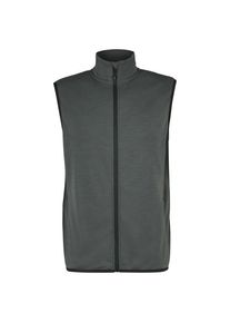 Fleeceweste Heber Peak MerinoBlend SaplingHe. II Vest Herren (Gr S |grau)