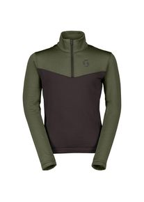 Fleecepullover Scott Pullover Defined Light Kinder (Gr XL |oliv)