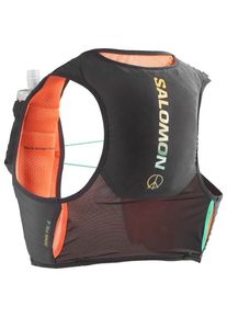 Salomon Sense Pro 6 Limited Edition Trailrunningrucksack (Gr XXS |grau)