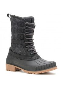 Kamik Sienna 3 Winterschuhe Damen (Gr 40 |grau |wasserdicht)