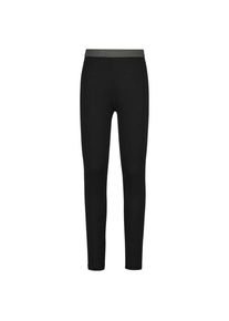Heber Peak Merino190 RootHe Long Pants Merinounterwäsche Kinder (Gr 116 |schwarz)