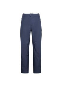 La Sportiva Crest Evo Shell Pants Regenhose Herren (Gr XL |blau |wasserdicht)