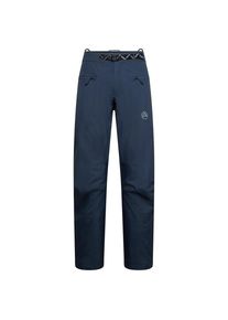 La Sportiva Alpine Guide GTX Perfomance Pants Skihose Herren (Gr XL |blau |wasserdicht)