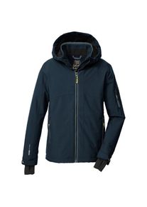 Killtec KSW 202 Ski Jacket Skijacke Kinder (Gr 140 |blau |wasserdicht)