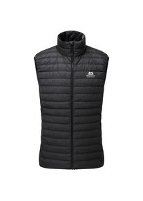 Mountain Equipment Frostline Vest Daunenweste Herren (Gr XL |schwarz)
