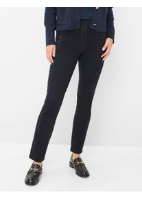 Raphaela by Brax Damen Schlupfhose Style LAVINA JOY NAVY, dunkelblau, Gr. 44