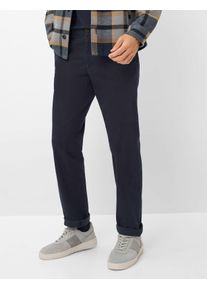 Eurex By Brax Herren Flatfronthose Style TORGE NAVY, dunkelblau, Gr. 275U