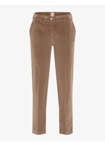 Brax Damen Chino Style MARON S LIGHT WALNUT, hellbraun, Gr. 36