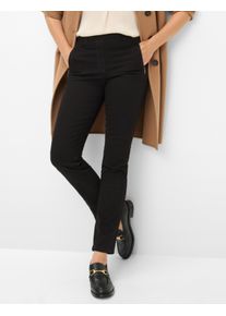 Raphaela by Brax Damen Schlupfhose Style LAVINA JOY BLACK, schwarz, Gr. 46K