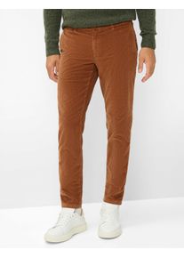 Brax Herren Chino Style PHIL TOFFEE, braun, Gr. 38/36