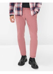 Brax Herren Chino Style TINO CINDER ROSE, Rosa, Gr. 36/30